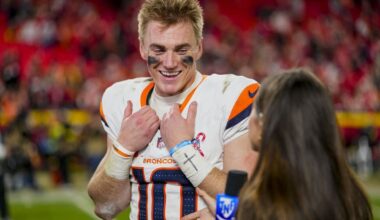 Broncos vs. Chargers odds, tips and betting trends