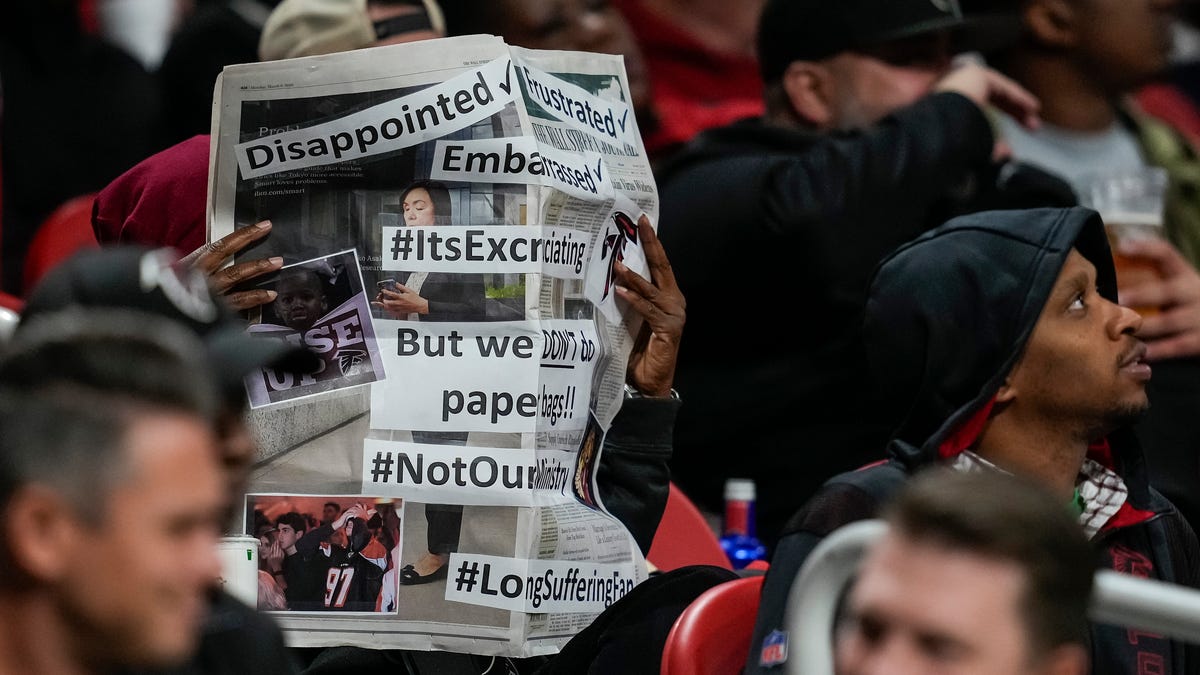 Saints win more often at Mercedes-Benz Stadium than Falcons do