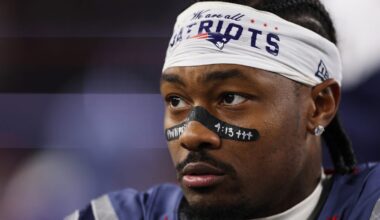 Stefon Diggs, Christian Barmore speak on legal cases for first time