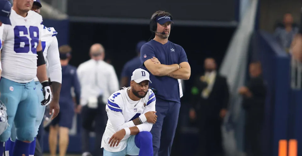 Dallas Cowboys Future Full Of Major 'What-If' Questions 