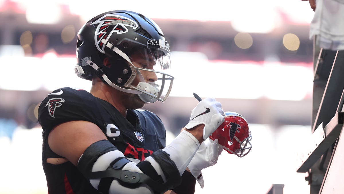 Falcons could lose Kyle Pitts, Kaden Elliss