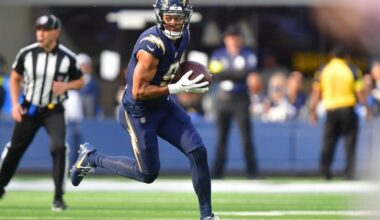 Get tickets to see Tre Harris vs. the Broncos