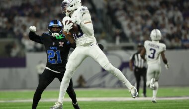 What was the best game played by the Vikings in 2025?