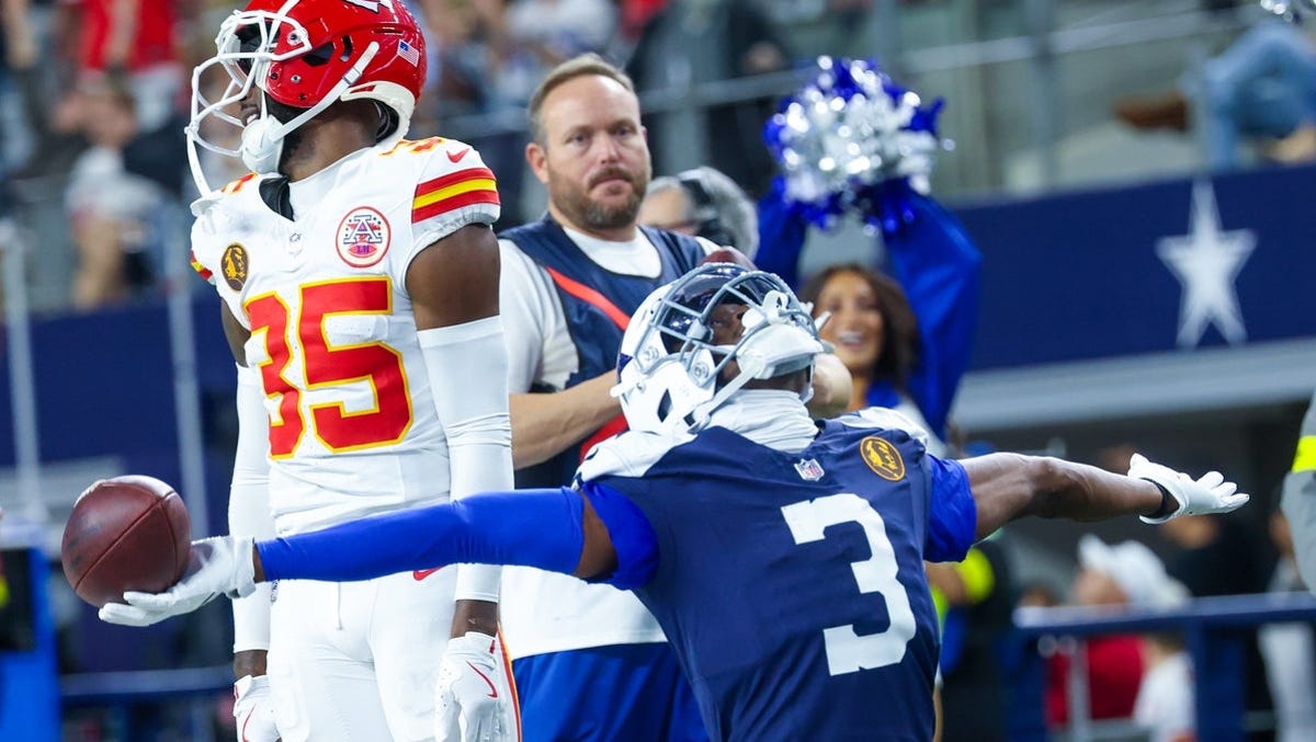 Cowboys vs. Giants odds, tips and betting trends