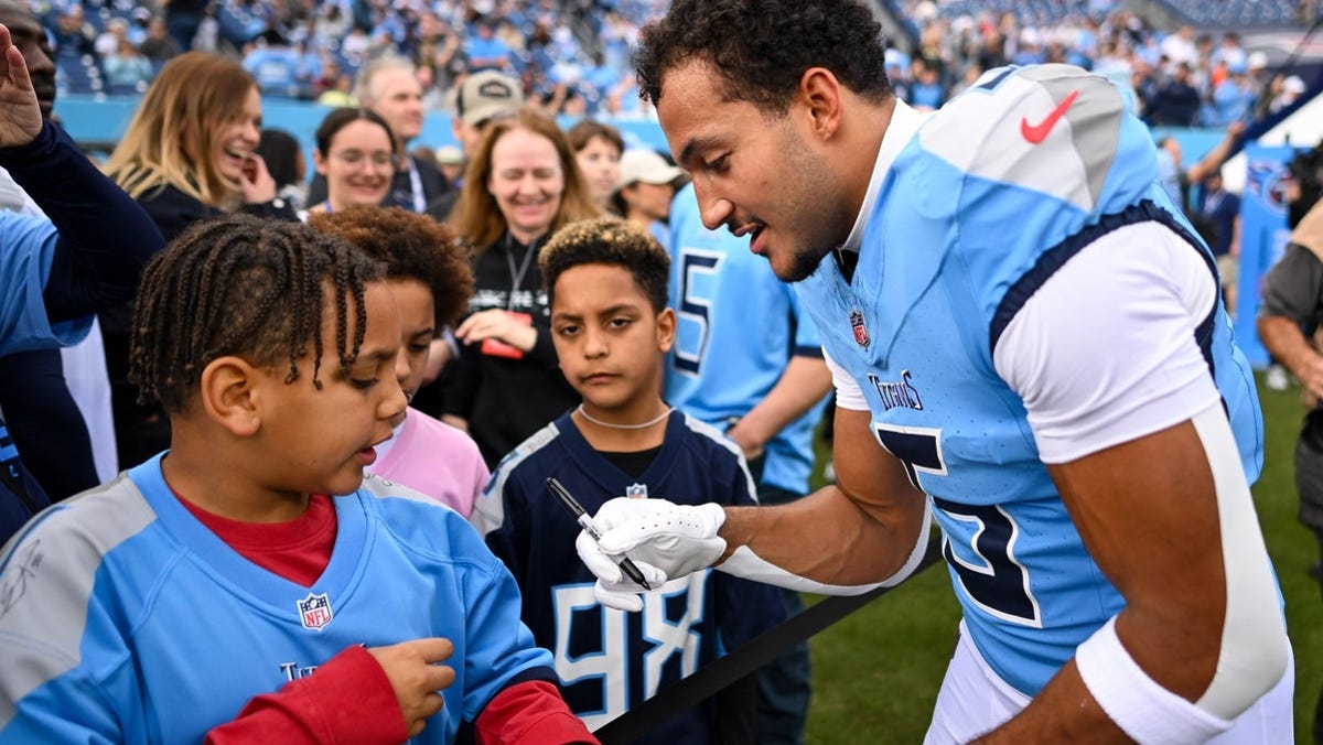 Titans vs. Jaguars odds, tips and betting trends