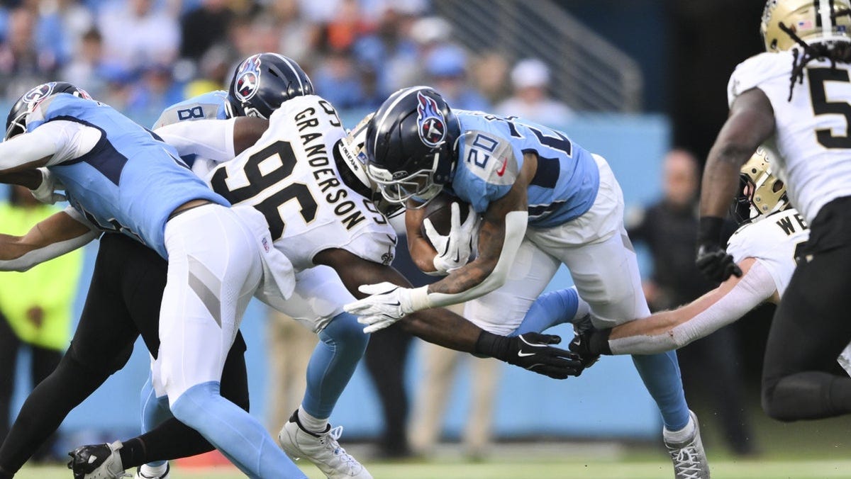 Titans vs. Jaguars live stream, TV channel, start time, odds
