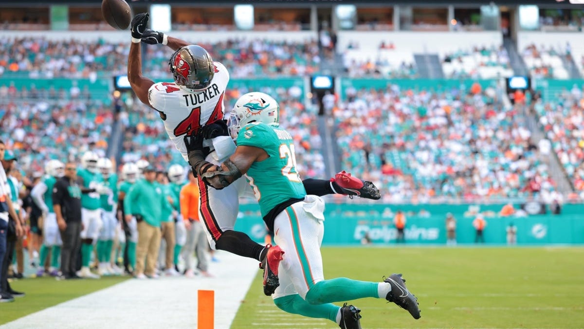 Sean Tucker player props odds, tips and betting trends for Week 5