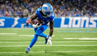 What time is the Lions vs. Bears game tomorrow?