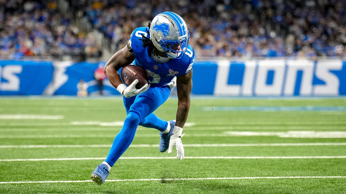 What time is the Lions vs. Bears game tomorrow?