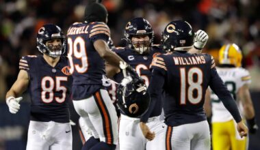Bears vs. Lions live stream, TV channel, start time, odds