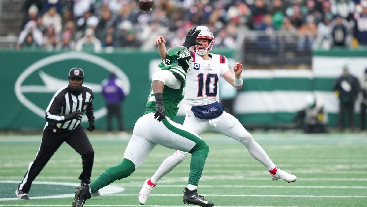 Patriots vs. Dolphins live stream, TV channel, start time, odds