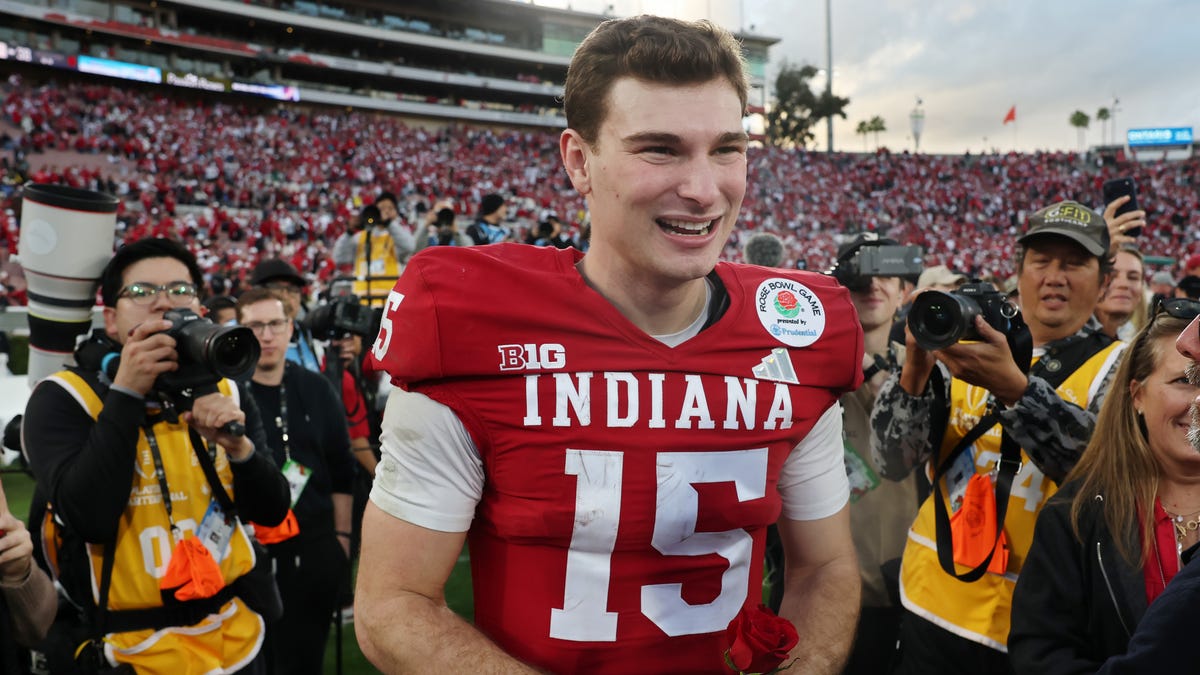 Latest projection as first-round order is set