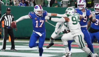 3 keys to a Bills victory against the Jets in Week 18