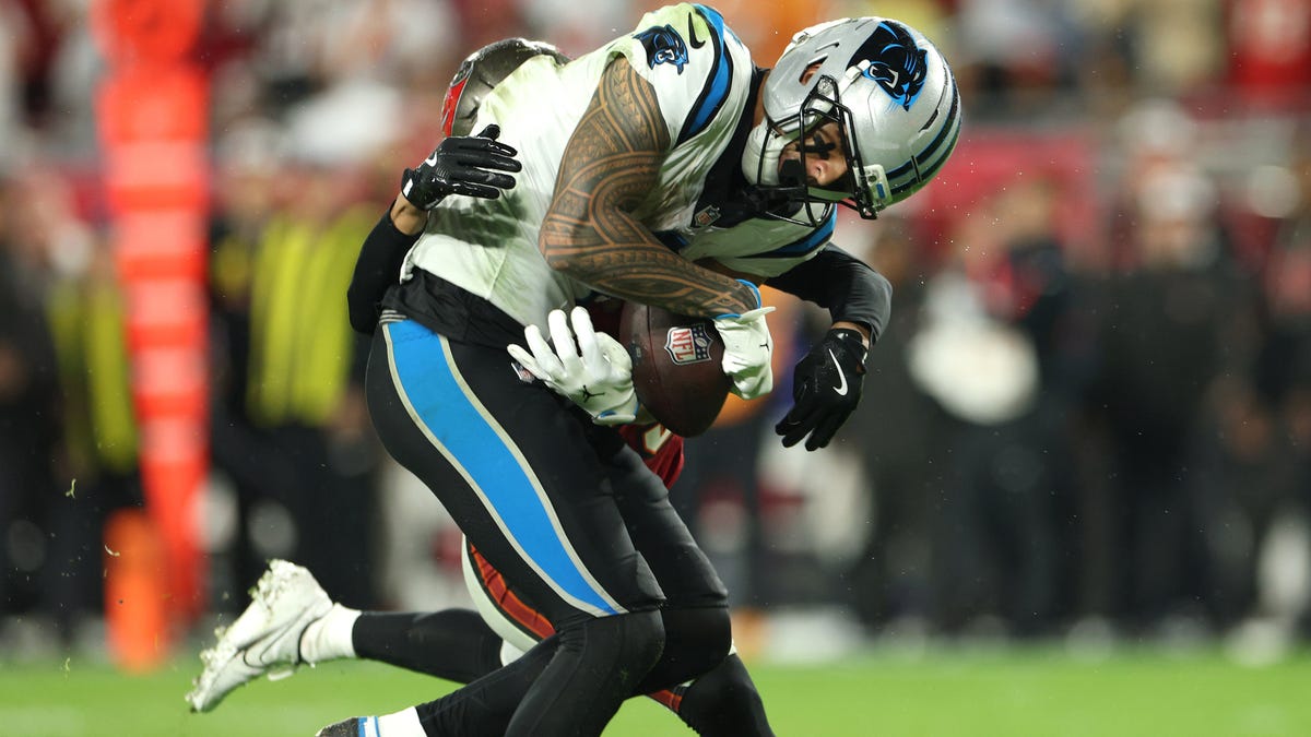 Bucs close season with a win