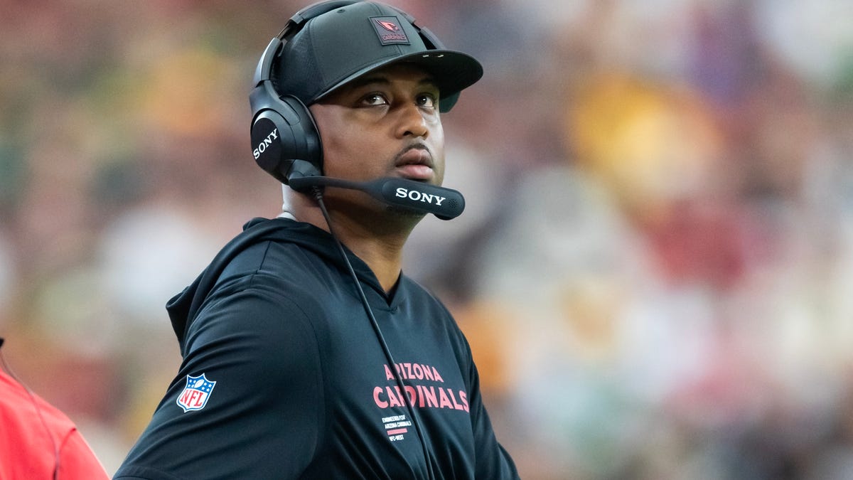 Cardinals QB coach talks Jacoby Brissett, Kyler Murray