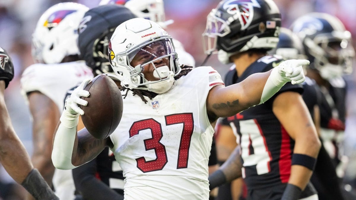 Get tickets to see Corey Kiner vs. the Rams