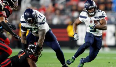Seahawks vs 49ers winners and losers, NFC West playoff implications