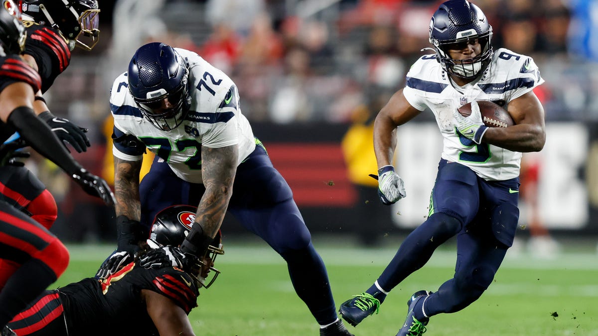 Seahawks vs 49ers winners and losers, NFC West playoff implications