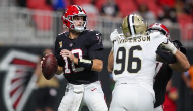 Falcons vs Saints channel, time, TV schedule, streaming info