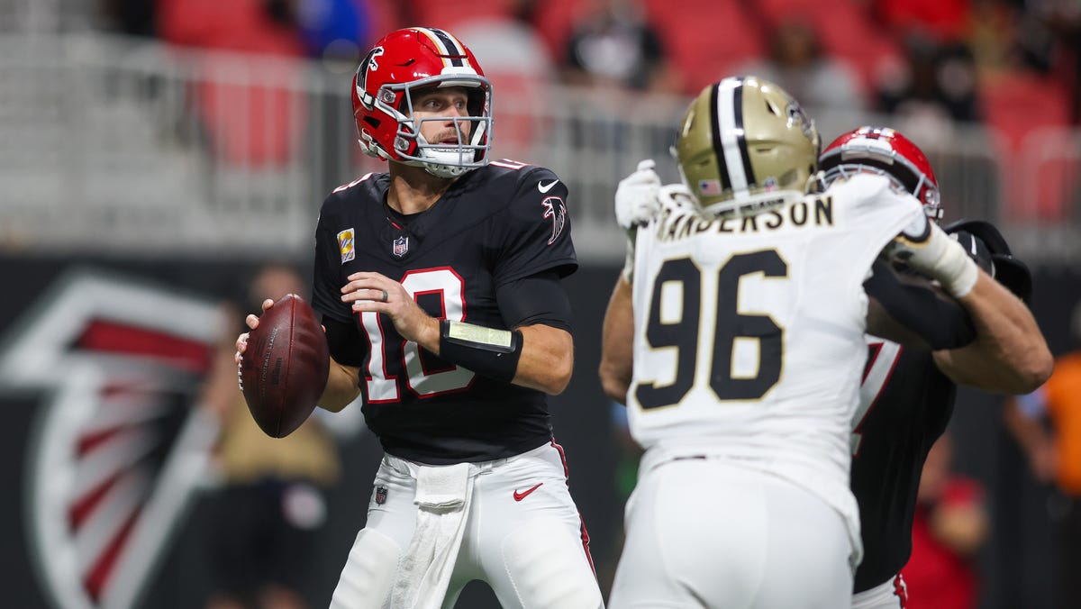 Falcons vs Saints channel, time, TV schedule, streaming info