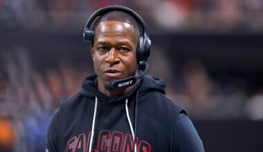 Raheem Morris, Terry Fontenot fired by Atlanta Falcons in full reset