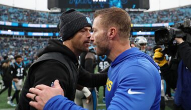 Los Angeles Rams vs Carolina Panthers odds for NFL playoff game