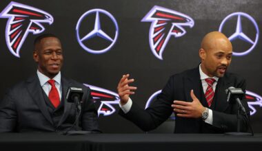 NFL insiders on Raheem Morris' job status