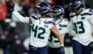 Who do Seahawks play next? NFL playoff schedule, scenarios for Seattle