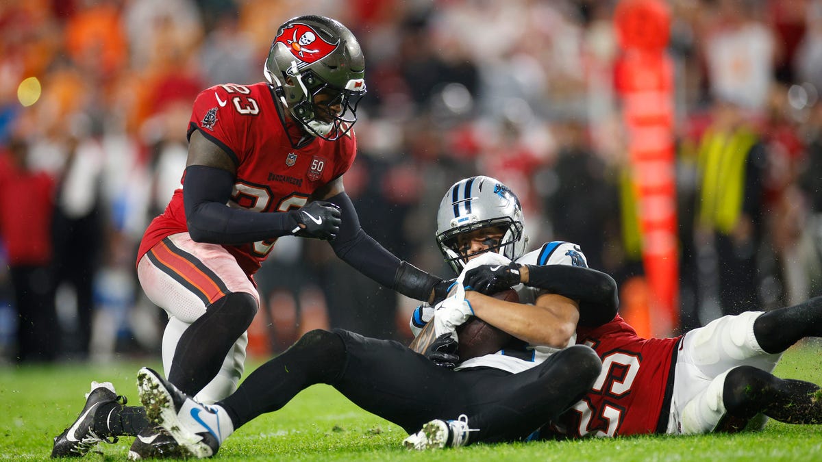 Best and worst from Week 18 loss to Buccaneers