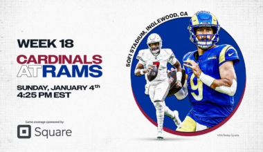 Where to watch Cardinals vs. Rams today: TV channel, live stream