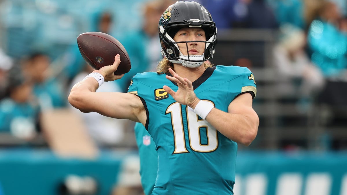When do the Jaguars and Bills play in AFC wild-card game?