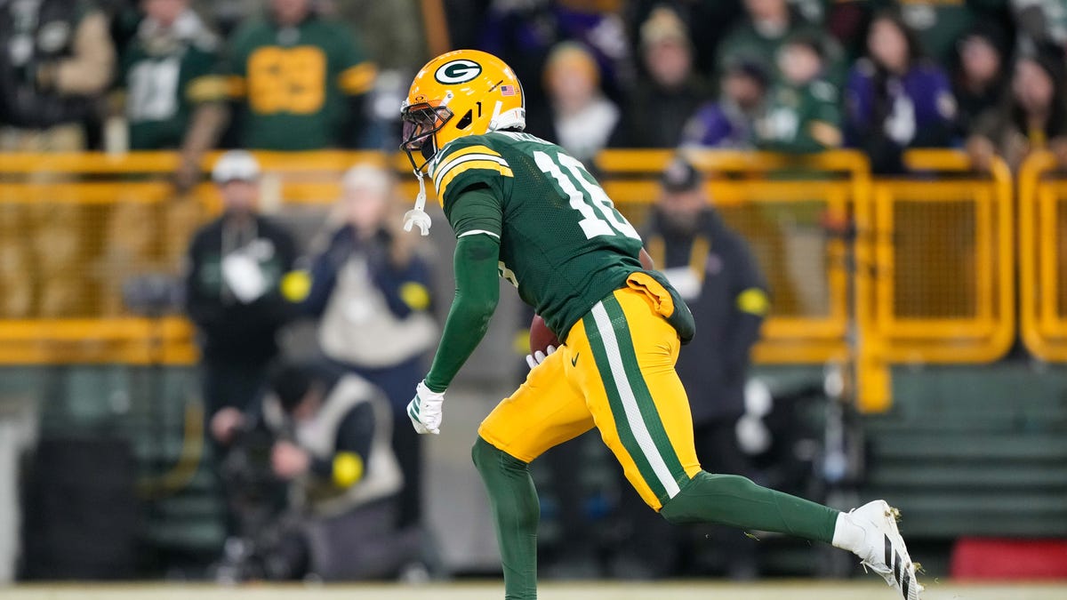 Only Bo Melton misses Packers Jan. 6 practice ahead of playoffs