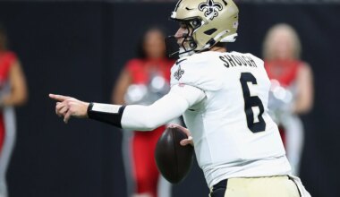 How productive was the New Orleans Saints 2025 NFL draft class?