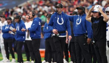 Where did Colts land on final list?
