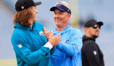 NFL draft order update, Titans will pick No. 4 overall in 2026 draft