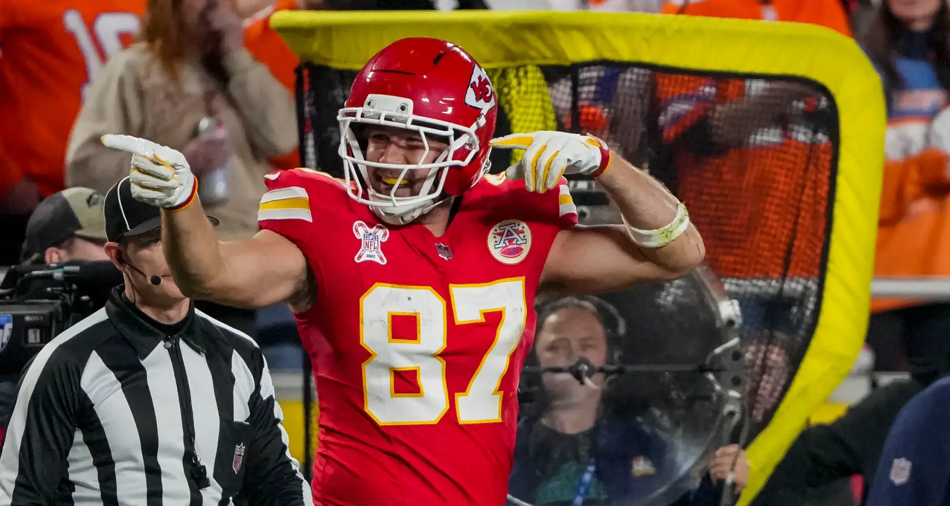 Can KC afford to re-sign Travis Kelce in 2026?