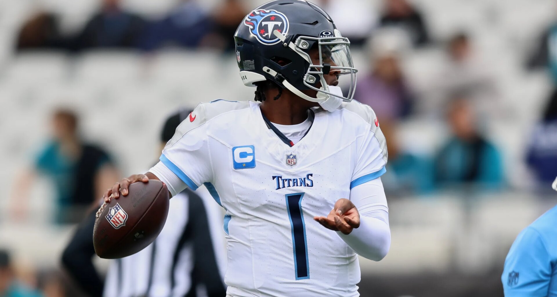 Titans are 'dark horse big-time job' in coaching carousel