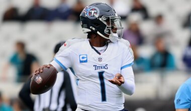 Titans are 'dark horse big-time job' in coaching carousel