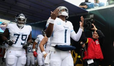 Grading every Tennessee Titans rookie from the 2025 NFL draft class