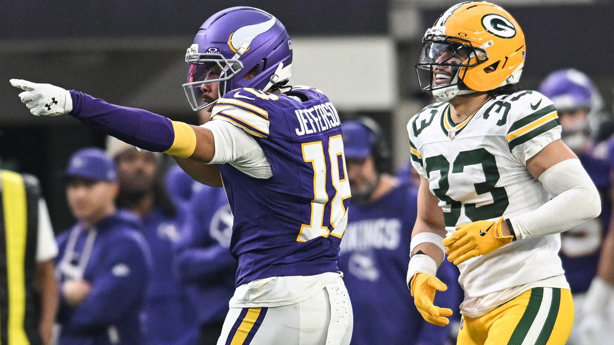 Studs and Duds from the Vikings’ Week 18 Win Over the Packers