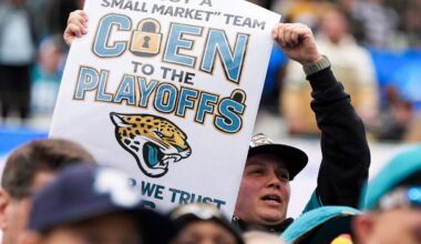 See NFL 2026 playoff bracket, Wild Card weekend teams and game times