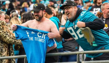 Will it rain for Jacksonville Jaguars vs. Buffalo Bills playoff game?