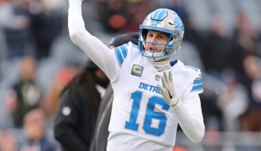 Score, highlights from NFL game Week 18