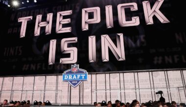 Where New Orleans Saints will pick this year