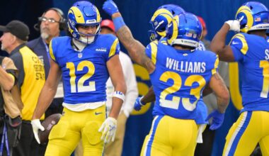 Best, worst players vs. Cardinals in Week 18