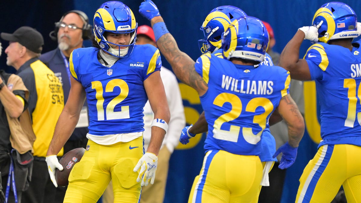 Best, worst players vs. Cardinals in Week 18