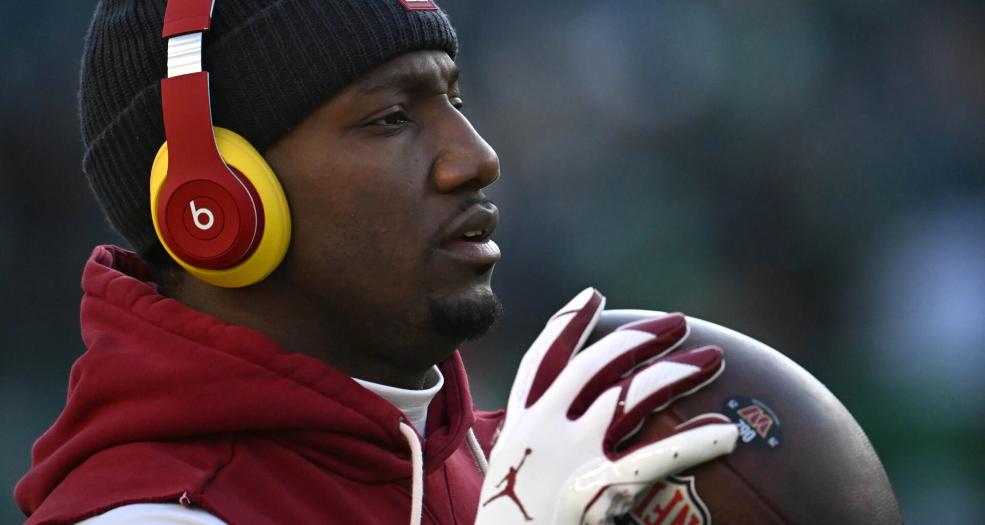 Big decision on Deebo Samuel