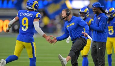 Los Angeles matchup for Super Wild Card Weekend