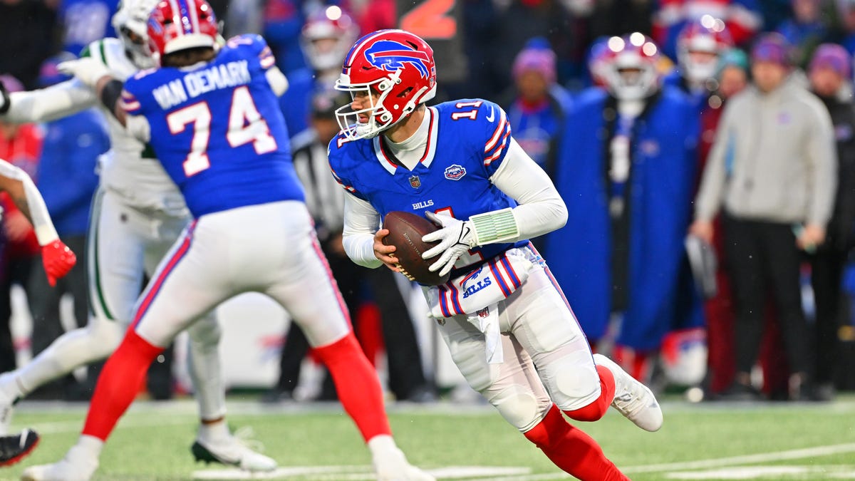 5 takeaways from the Buffalo Bills' 35-8 win over the New York Jets