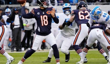 Instant analysis from Chicago’s Week 18 loss